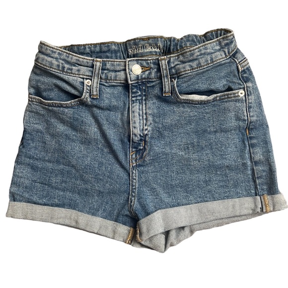 wild fable Pants - Wild Fable High Rise Jean Short
